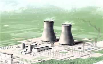 Trung Quốc xây dựng nhà máy điện hạt nhân mới công suất 7,2 GW